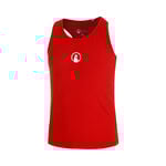 Quiet Please Racerback Tank G