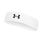 Under Armour Tøj Under Armour Performance Pandebånd-Hvid,Sort