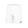 Crew Shorts Drenge-Hvid