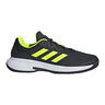 GameCourt 2 Allcourt-sko Herrer-Sort,Lime