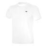 Tennis T-shirt Herrer-Hvid,Grøn