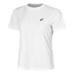 ASICS Tennistøj ASICS Core T-shirt Damer-hvid