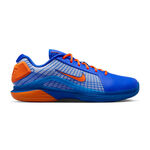 Nike Tennissko Nike Vapor 12 Allcourt-sko Herrer-Blå,Orange