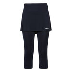 HEAD T&oslash;j HEAD Club Scapri Damer-M&oslash;rkebl&aring;,S&oslash;lv