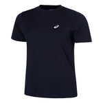 ASICS Tennistøj ASICS Core T-shirt Damer-mørkeblå