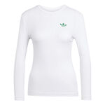 adidas Tøj adidas 3/4 Pro Shirt,Langærmet Damer-Hvid