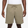 Court Dri-Fit Heritage Fleece Shorts Herrer-oliven