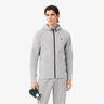 Full Zip Sweatjakke Herrer - grå, 