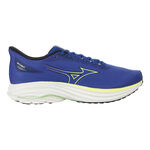Mizuno Neutral sko Mizuno Wave Ultima 17                      Neutral sko Herrer-bl&aring;, gul