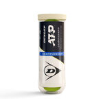 Dunlop Tennisbold Dunlop ATP Championship Dåse med 3 