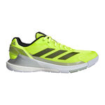 adidas Padel-sko adidas Crazyquick Padelsko Herrer-Neongrøn,Sort