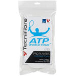 Tecnifibre Overgrips Tecnifibre Players Pro 30er Pakke Med 30-Hvid