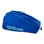 Wilson Wilson Ultra V5 Tour Ketchertaske 12-Blå
