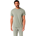 ASICS L&oslash;betr&oslash;je ASICS Spiral Embroidery L&oslash;betr&oslash;je Herrer-gr&oslash;n