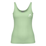 HEAD Tøj HEAD Spirit Ii Tanktop Damer-Mint