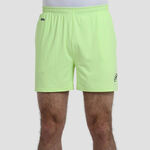 Bullpadel T&oslash;j Bullpadel Shorts Herrer-Lime