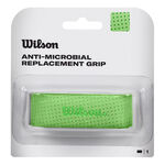Wilson <b>b</b>asisgrebsbånd Wilson Dual Performance Pakke Med 1-Grøn