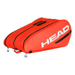HEAD HEAD Tour Racquet Bag XL Ketchertaske-Orange