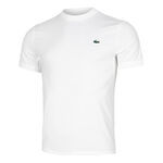 Lacoste Tøj Lacoste Active T-shirt Herrer - hvid, 
