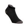 Low Tennissokker Unisex - sort, 