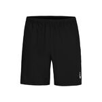 Quiet Please Tøj Quiet Please Smash 2.0 Shorts Herrer-Sort,Hvid