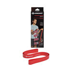 Schildkröt Fitness Fitnesstilbehør Schildkröt Fitness Super Band Heavy Modstandsbånd-Rød