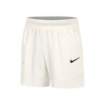 Nike T&oslash;j Nike Court Dri-FIT Slam Shorts Herrer-Creme