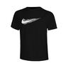 Dri-Fit Multi T-shirt Børn-Sort,Hvid