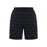 Zeroweight Insulator Løbeshorts Herrer-Sort