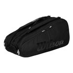 Wilson Noir Tour 12PK Racket Bag