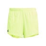 Adizero Essentials Løbeshorts Herrer - lime, 