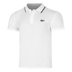 Racket Roots Tøj Racket Roots Teamline Polo Herrer-Hvid