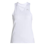 adidas Tanktop adidas Club V-Neck Tanktop Damer-hvid
