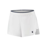 K-Swiss Shorts K-Swiss KS AP HYPERCOURT SHORTS 8 Shorts Damer-hvid