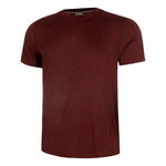 Wilson Tøj Wilson Everyday Performance T-shirt Herrer-berry