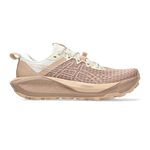 ASICS Løbesko ASICS Gel-Trabuco 13 Trailsko Damer - gammel lyserød, lysegrøn