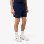 Lacoste Shorts Lacoste Shorts Herrer - m&oslash;rkebl&aring;
