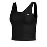Motion Tanktop Damer - sort, 