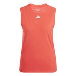 adidas Tøj adidas Pro Tanktop Damer - rød, 