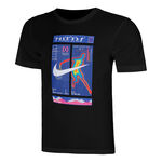 Nike Tøj Nike Court Dri-Fit Tee Original Content T-shirt Herrer - sort, 