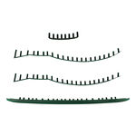 Yonex Ketchertilbeh&oslash;r Yonex Percept 100D Olive Green S&aelig;t &oslash;skenb&aring;nd 