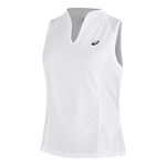 ASICS Tennist&oslash;j ASICS Court Tanktop Damer-hvid