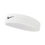 Nike Tøj Nike Swoosh Classic Hårbånd Unisex - hvid, sort