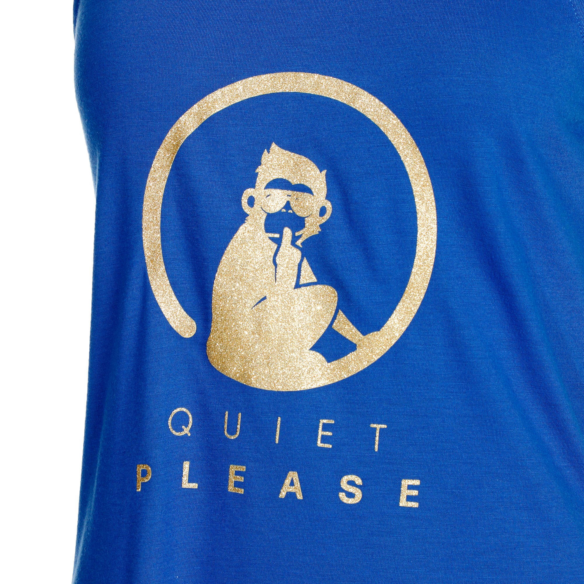 Quiet Please
