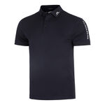 JLindeberg Tøj JLindeberg Tour Tech Polo Herrer-Mørkeblå