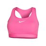 Swoosh Medium Sports-BH Damer - rosa, 