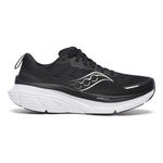 Saucony L&oslash;besko Saucony Guide 18 St&oslash;ttesko Damer-Sort,Hvid