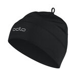 Odlo Tøj Odlo Polyknit Warm Reflective Hue Unisex - sort, 
