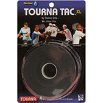 Tourna Overgrips Tourna Tac Pakke Med 10-Sort