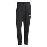 adidas Tøj adidas Essentials 3 Stripes Woven Træningsbukser Herrer-Sort